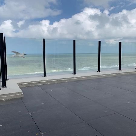 Ferienwohnung Ultra-Luxury Penthouse With A Generous Terrace And Breathtaking Sea View T71 Ostende Exterior foto